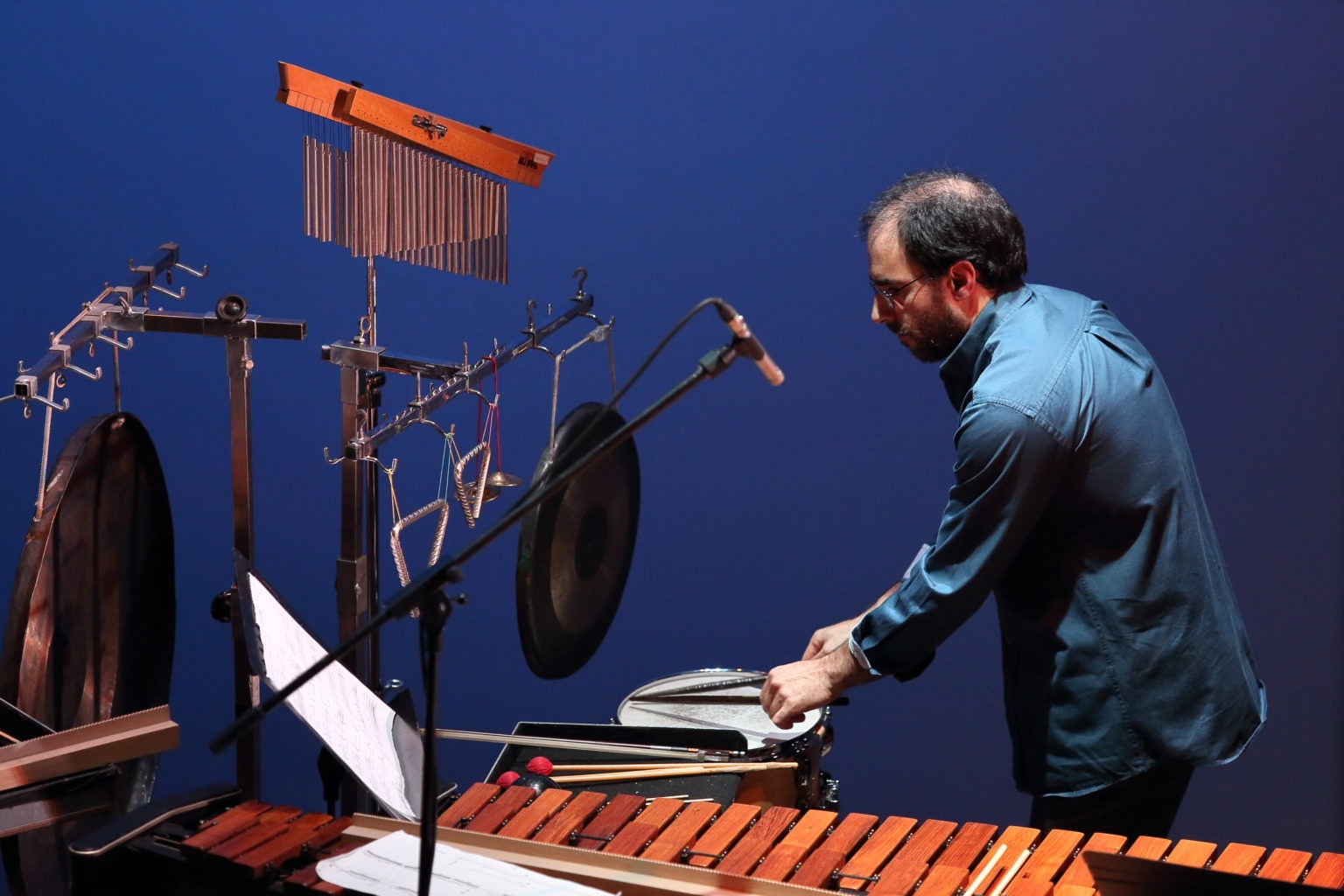 Pedro Oliveira – Drumming