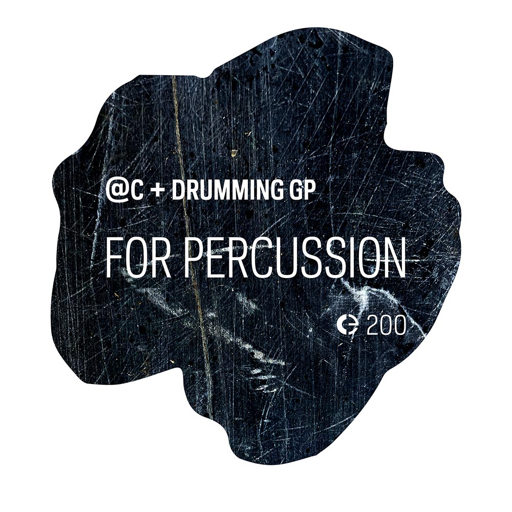 ®For Percussion